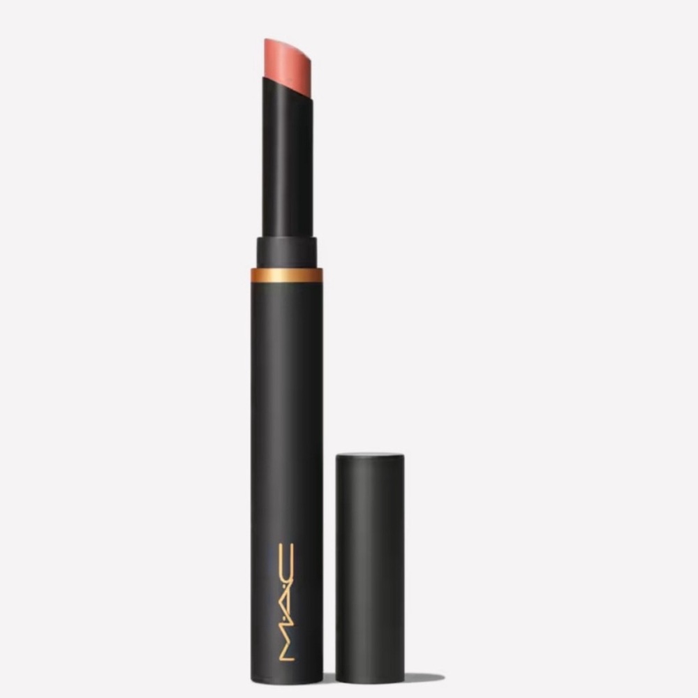 MAC Mega-Bold Matte Colour Slim Lipstick -12 hour wear